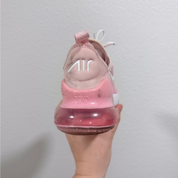 Nike Airmax 270 pink - Picture 3 of 9